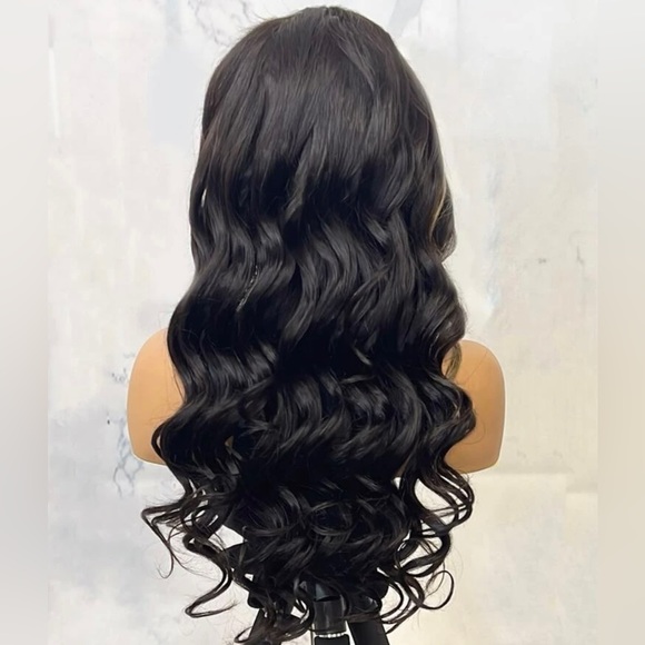 13*4 Lace Front 150% Density Body Wave Human Hair Wig 22 inches - Picture 6 of 8